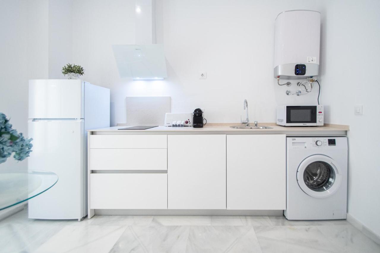 Apartamento Animalia Cadice Esterno foto