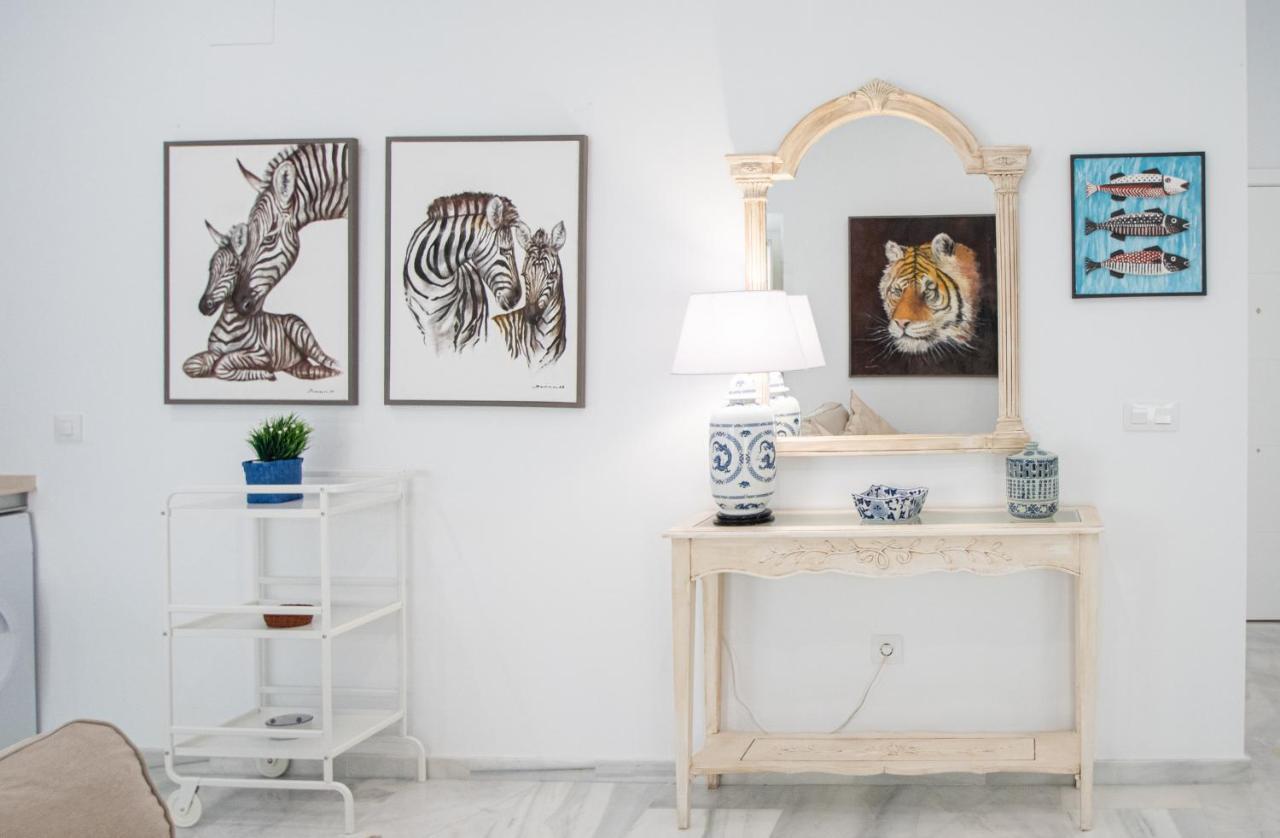 Apartamento Animalia Cadice Esterno foto