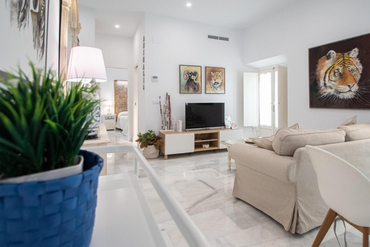 Apartamento Animalia Cadice Esterno foto