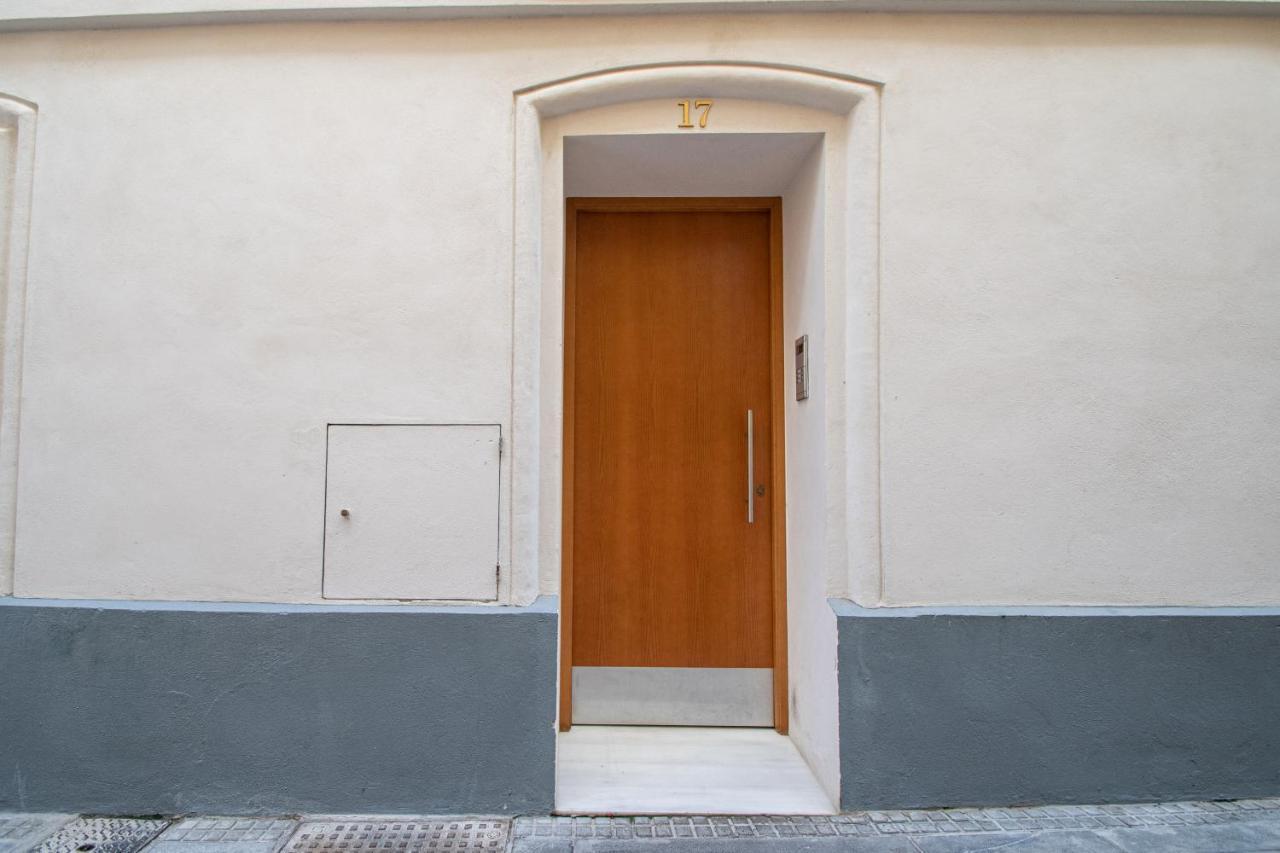 Apartamento Animalia Cadice Esterno foto