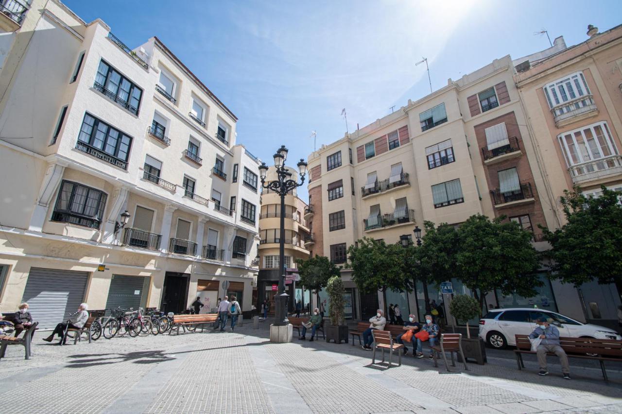 Apartamento Animalia Cadice Esterno foto