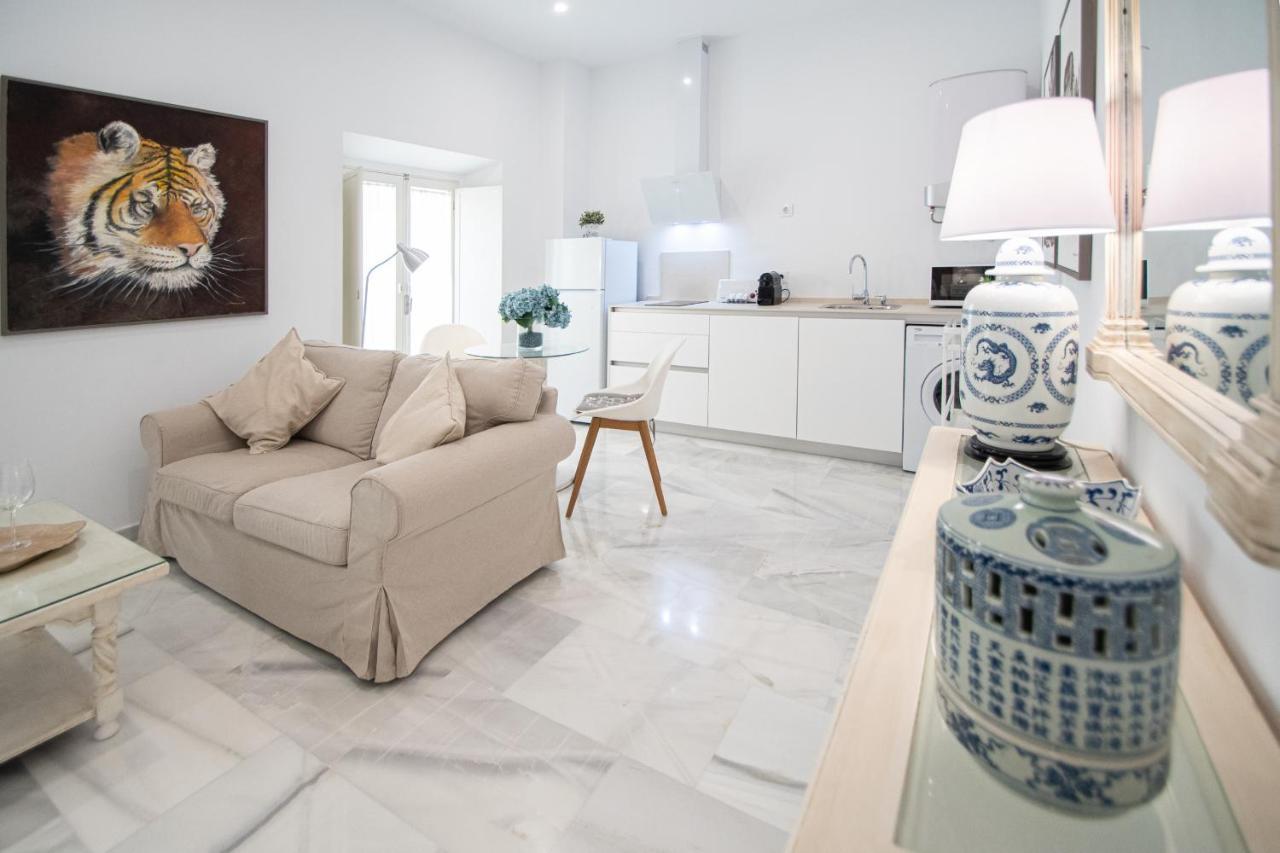 Apartamento Animalia Cadice Esterno foto