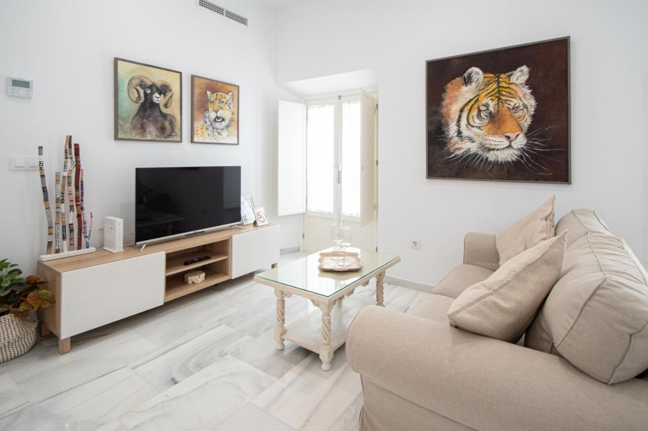 Apartamento Animalia Cadice Esterno foto