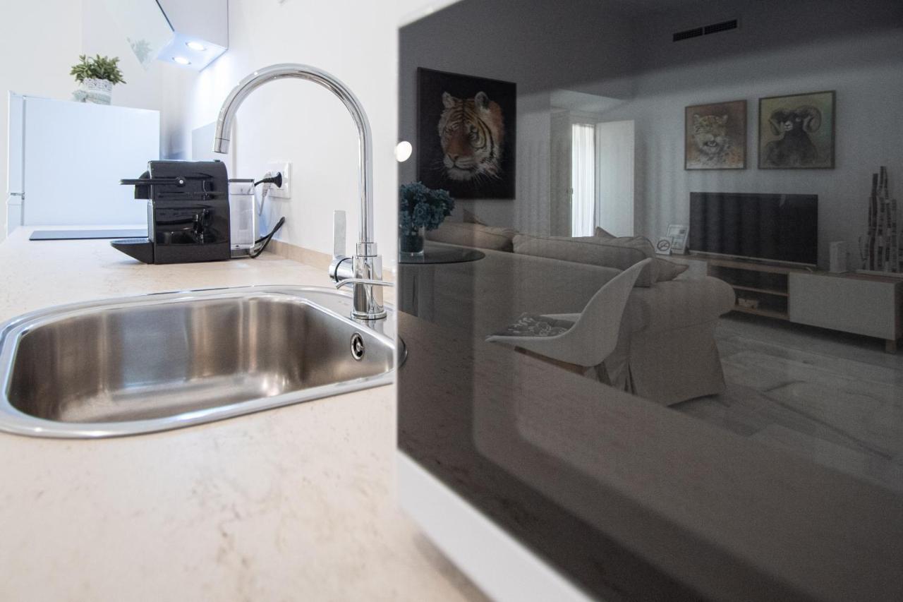 Apartamento Animalia Cadice Esterno foto